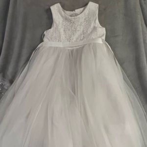 David’s Bridal Flower Girl or Communion dress